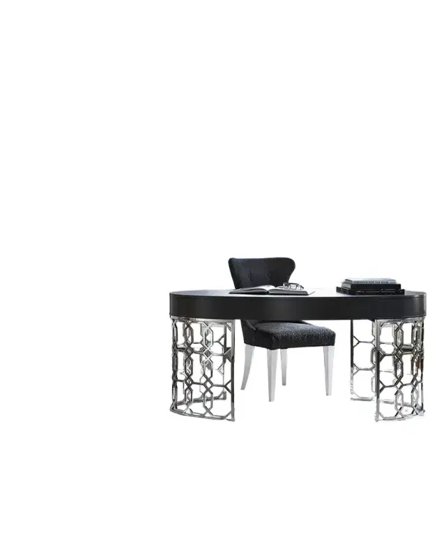 Bernhardt Silhouette Writing Desk