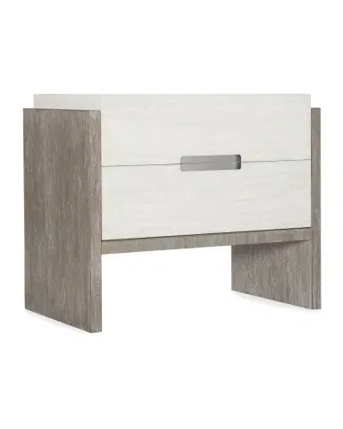 Bernhardt Foundations 2 Drawer Nightstand | Thumbnail 2
