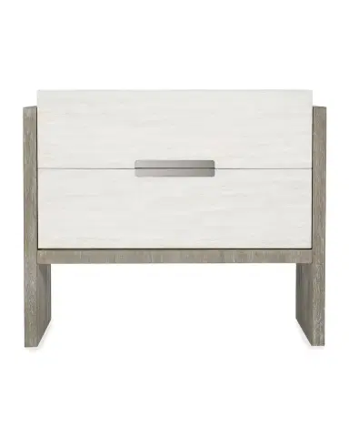 Bernhardt Foundations 2 Drawer Nightstand | Thumbnail 3