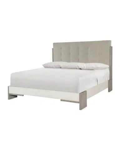 Bernhardt Foundations Tufted Queen Bed | Thumbnail 3
