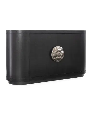 Bernhardt Silhouette Oval Buffet | Thumbnail 2