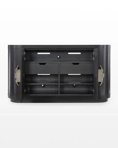 Bernhardt Silhouette Oval Buffet | Thumbnail 4