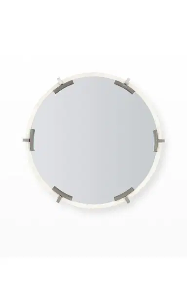 Bernhardt Foundations Round Mirror | Thumbnail 3 Bernhardt Foundations Round Mirror | Thumbnail 3
