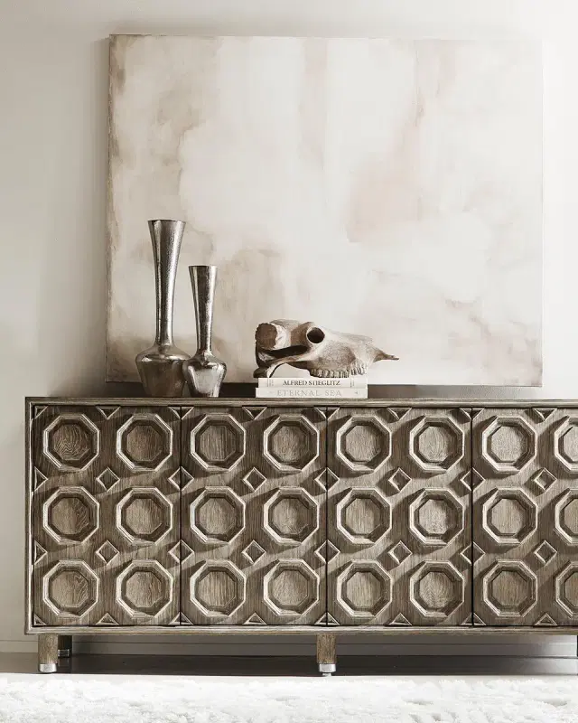 Bernhardt Interiors Alhambra Credenza