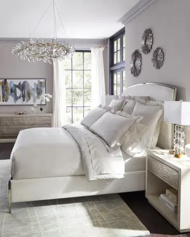 Bernhardt Silhouette King Bed | Thumbnail 5