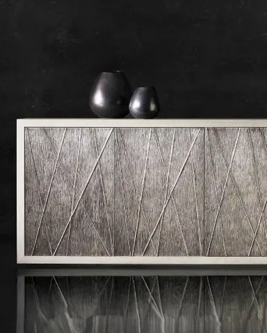 Bernhardt Interiors Valora Credenza | Thumbnail 2 Bernhardt Interiors Valora Credenza | Thumbnail 2
