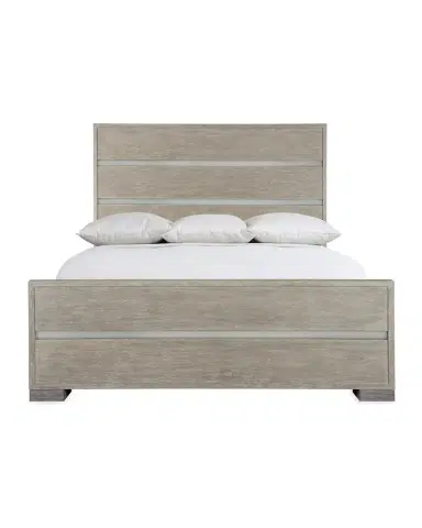 Bernhardt Foundations Queen Panel Bed | Thumbnail 3