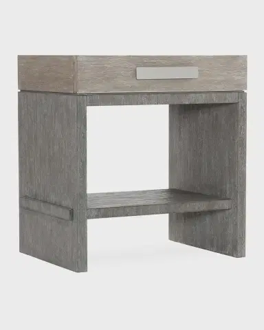 Bernhardt Foundations 1-Drawer Nightstand | Thumbnail 2