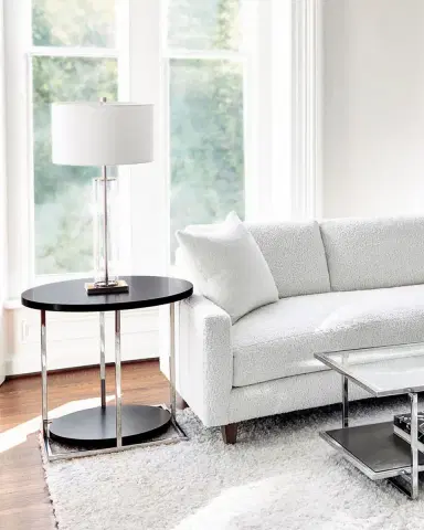 Bernhardt Silhouette Side Table | Thumbnail 3