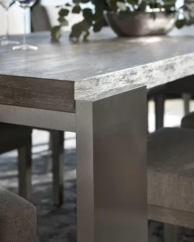 Bernhardt Foundations Dining Table, 102" | Thumbnail 3 Bernhardt Foundations Dining Table, 102" | Thumbnail 3