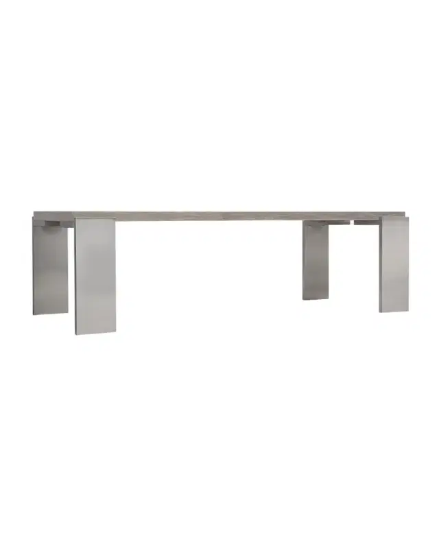 Bernhardt Foundations Dining Table, 102"