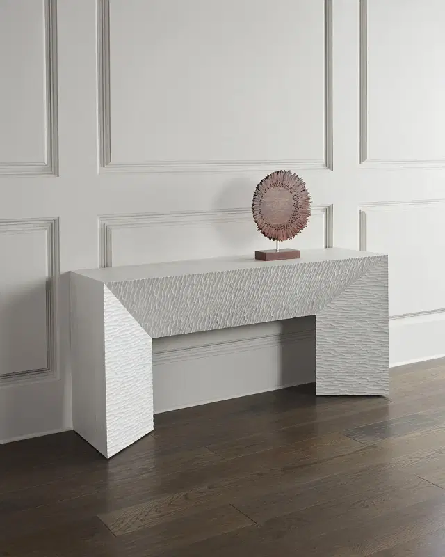 Bernhardt Solaria Console Table