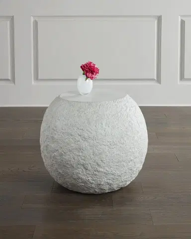 Bernhardt Interiors Kaori Side Table | Thumbnail 1