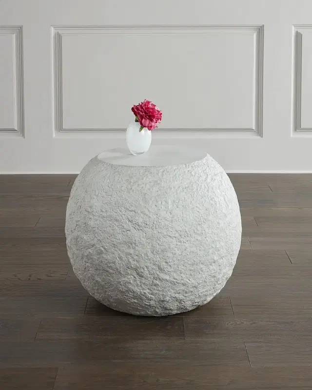 Bernhardt Interiors Kaori Side Table