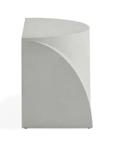 Bernhardt Interiors Lunula Side Table | Thumbnail 3