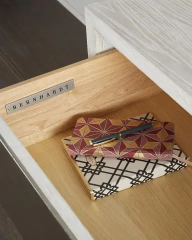 Bernhardt Interiors Lowe Nightstand | Thumbnail 3