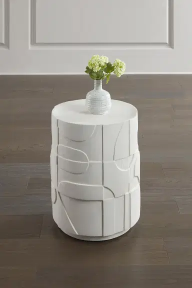 Bernhardt Interiors Zina Accent Table | Thumbnail 3