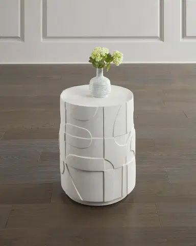 Bernhardt Interiors Zina Accent Table | Thumbnail 1