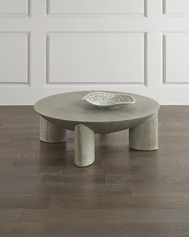 Bernhardt Interiors Renzo Cocktail Table