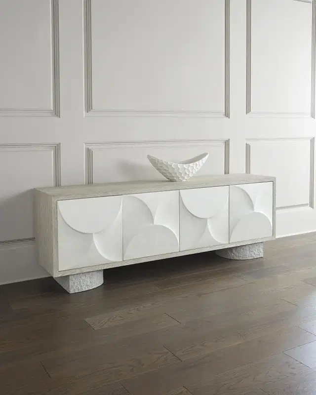 Bernhardt Interiors Lunula Entertainment Credenza