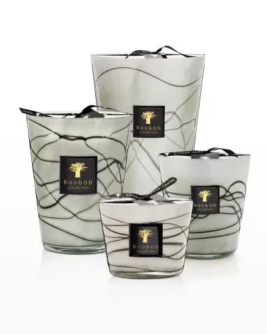 BAOBAB COLLECTION Max 35 Filo Grigio Scented Candle | Thumbnail 2