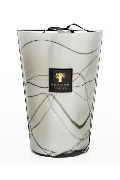 BAOBAB COLLECTION Max 35 Filo Grigio Scented Candle | Thumbnail 3