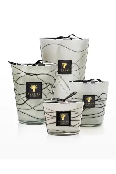 BAOBAB COLLECTION Max 35 Filo Grigio Scented Candle | Thumbnail 4