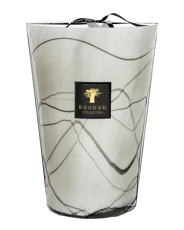 BAOBAB COLLECTION Max 35 Filo Grigio Scented Candle