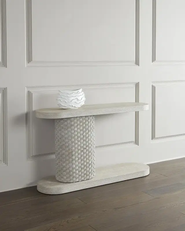 Bernhardt Interiors Acosta Console Table