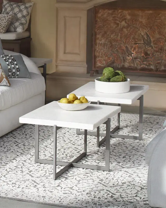 Bernhardt Exteriors Stillwater Cocktail Table
