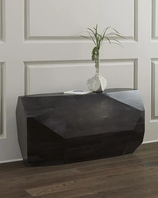 Bernhardt Interiors Adrian Console Table