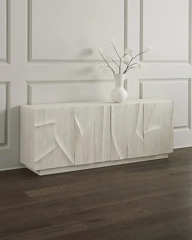 Bernhardt Interiors Alvarez Entertainment Credenza