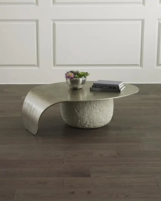Bernhardt Interiors Kaori Cocktail Table