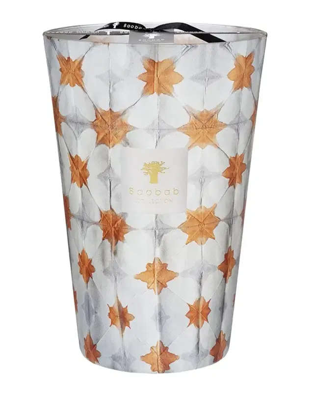 BAOBAB COLLECTION 10 kg Odyssee Calypso Max35 Candle