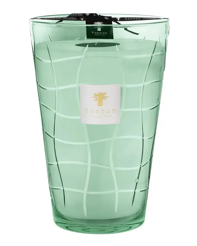BAOBAB COLLECTION 10 kg Waves Nazare Max35 Candle