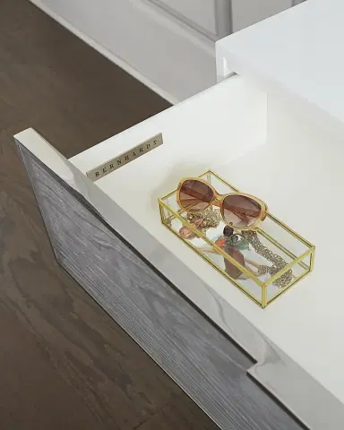 Bernhardt Interiors Parkhurst Nightstand | Thumbnail 3