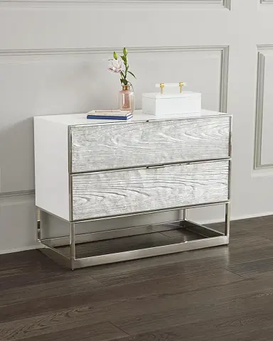 Bernhardt Interiors Parkhurst Nightstand | Thumbnail 1