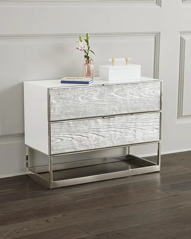Bernhardt Interiors Parkhurst Nightstand