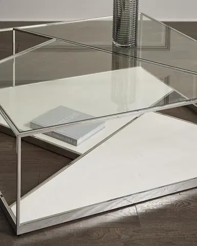 Bernhardt Interiors Maymont Cocktail Table | Thumbnail 3
