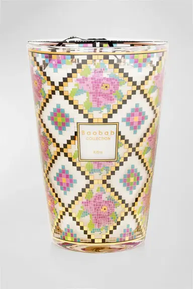 BAOBAB COLLECTION 353 oz. Kilim Max35 Candle | Thumbnail 2