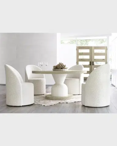 Bernhardt Solaria Round Dining Table | Thumbnail 2