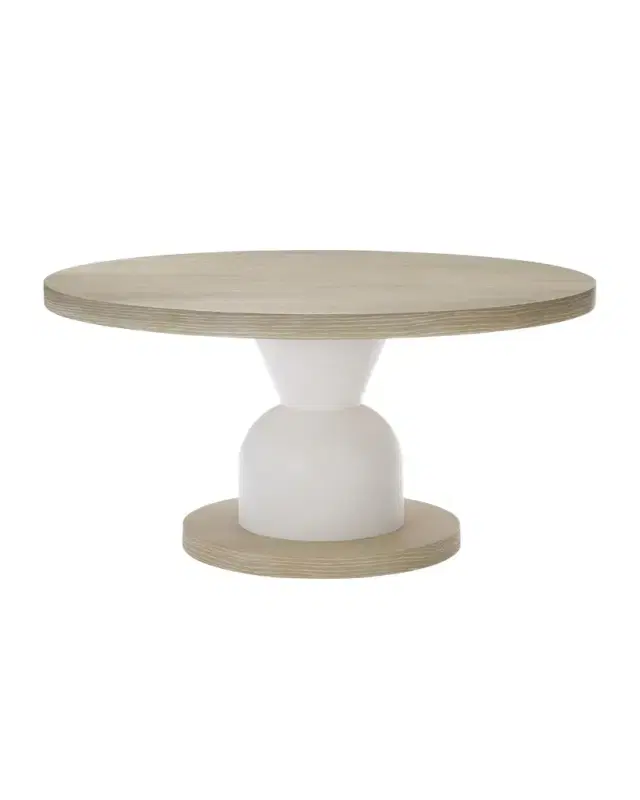 Bernhardt Solaria Round Dining Table