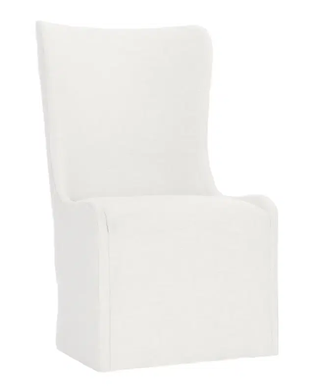 Bernhardt Albion Castered Dining Chair