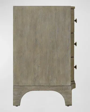 Bernhardt Albion 3-Drawer Nightstand | Thumbnail 3