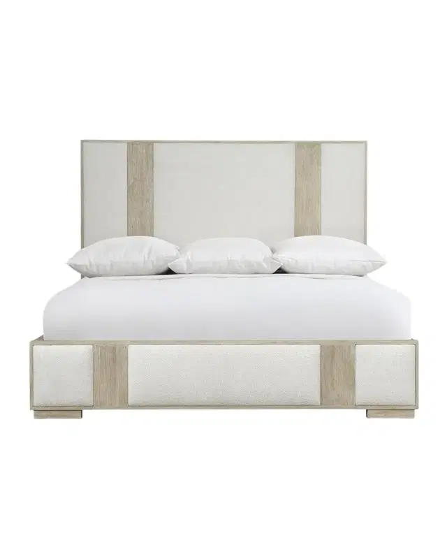 Bernhardt Solaria King Panel Bed