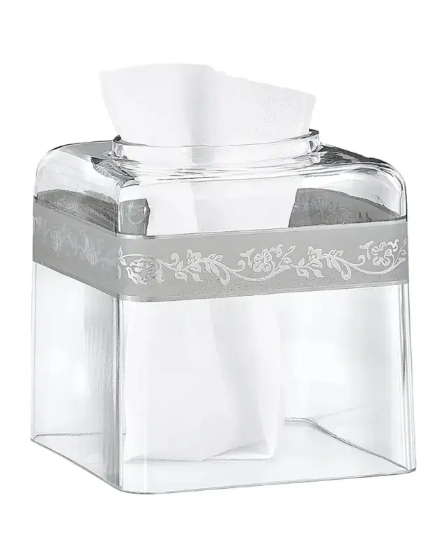 Labrazel Bellino Glass Tissue Cover
