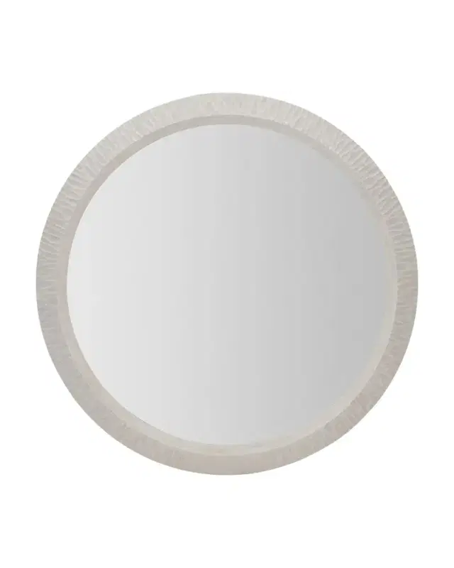 Bernhardt Solaria Round Mirror