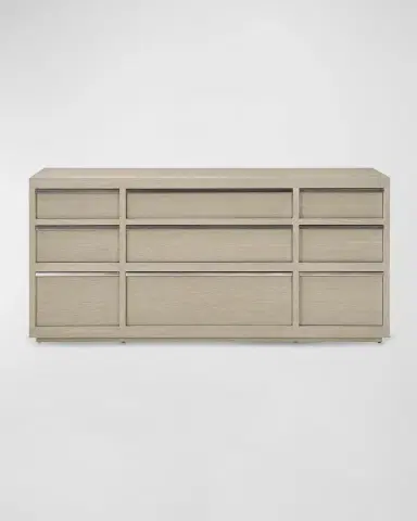 Bernhardt Solaria 9-Drawer Dresser | Thumbnail 2