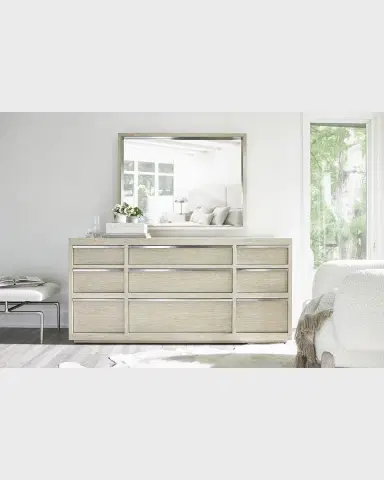 Bernhardt Solaria 9-Drawer Dresser | Thumbnail 3