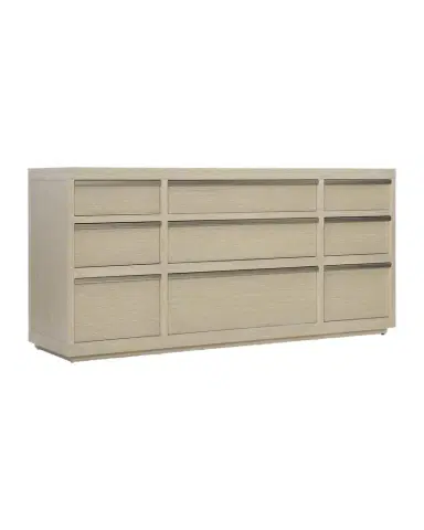 Bernhardt Solaria 9-Drawer Dresser | Thumbnail 1